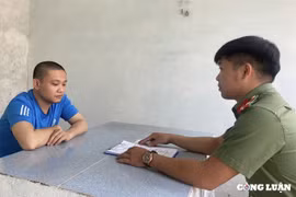Bắt kẻ cầm đầu đường dây làm tiền giả tại Đà Nẵng