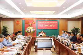 Đề nghị Ban Bí thư xem xét, thi hành kỷ luật lãnh đạo các tỉnh Hà Nam, Hòa Bình, TP Hải Phòng