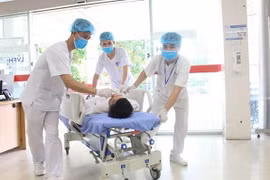 Triển khai thi hành luật khám, chữa bệnh 2023