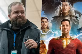 'Shazam 2' bị chê, đạo diễn tuyên bố trở lại làm phim kinh dị