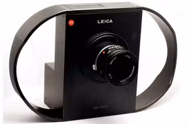 Cận cảnh chiếc máy ảnh số đầu tiên của Leica