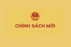 Những chính sách quan trọng có hiệu lực từ ngày 1/1/2024