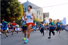 Quảng Ninh quảng bá du lịch qua các giải marathon