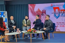 'Bí ẩn Ozon' ra mắt bạn đọc Việt Nam