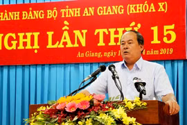 Bắt tạm giam ông Nguyễn Thanh Bình, Chủ tịch UBND tỉnh An Giang