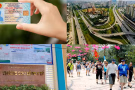 Nóng 18h: Người từ 14 tuổi trở lên bắt buộc phải có thẻ căn cước
