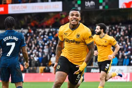 Hàng thủ hớ hênh, Chelsea thua cay đắng trước Wolves