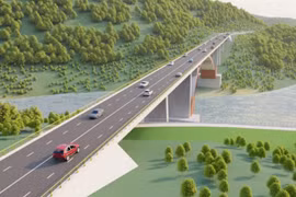 Cao Bằng: Đẩy mạnh đầu tư hạ tầng giao thông để phát triển bứt phá