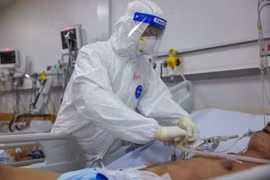 Virus cúm mùa đang khiến nhiều người mắc bệnh
