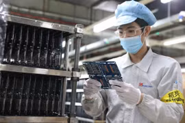 30% doanh nghiệp công nghiệp hỗ trợ của Việt Nam đã vào chuỗi giá trị toàn cầu
