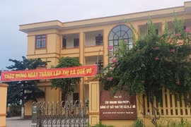 Khai trừ Đảng phó giám đốc văn phòng đăng ký đất đai ở Bắc Ninh