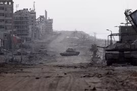 Israel và Hamas bắt đầu lệnh ngừng bắn và thả con tin vào hôm nay (24/11)