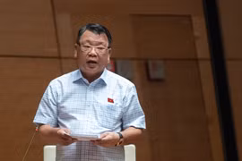 Đề nghị bổ sung quy định về công trình ngầm gắn với công trình thương mại