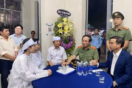 Bảo vệ ngân hàng tử vong khi bắt cướp được đề xuất truy tặng Huân chương Dũng cảm