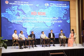 Thừa Thiên Huế: Tạo điều kiện thuận lợi để doanh nghiệp xuất nhập hàng hóa qua cảng Chân Mây