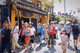 Việt Nam là điểm đến du lịch yêu thích của người Hàn Quốc