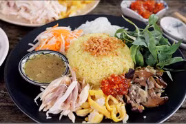 Thiên đường ẩm thực miền di sản Hội An