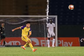 Tuấn Hải lập siêu phẩm, Hà Nội FC thắng trận đầu tại V.league 2023/24