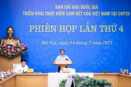 Đẩy mạnh truyền thông để tạo quyết tâm cao, hành động thống nhất trong thực hiện cam kết tại COP26