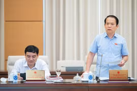 Đề nghị tăng thời lượng truyền hình trực tiếp các phiên thảo luận của Quốc hội
