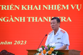 27 người đứng đầu thiếu trách nhiệm để xảy ra tham nhũng