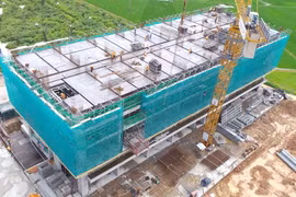 Bất động sản công nghiệp tiếp tục đón sóng đầu tư công