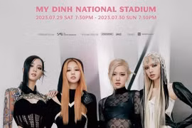 Vé máy bay, khách sạn ở Hà Nội tăng giá ăn theo BlackPink
