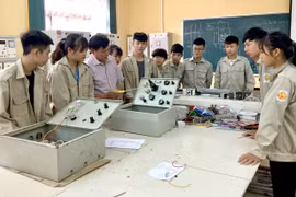 Đến năm 2025, có 1.800 cơ sở giáo dục nghề nghiệp