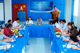Hội Nhà báo tỉnh Kiên Giang phát động Giải báo chí tỉnh Kiên Giang năm 2023