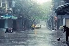 Dự báo thời tiết 12/2/2023: Bắc Bộ trời nồm ẩm, mưa nhỏ và sương mù