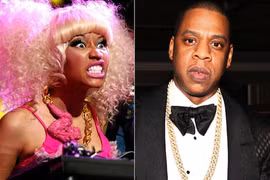 Jay-Z được bình chọn là rapper vĩ đại nhất
