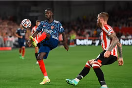 Nhận định Arsenal vs Brentford, 22h ngày 11/2, vòng 23 Ngoại hạng Anh