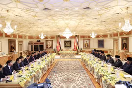 Việt Nam - Brunei tăng cường hợp tác kết nối hai nền kinh tế