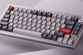 OnePlus công bố bàn phím cơ đầu tiên