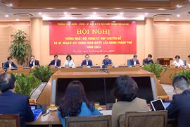 Hà Nội xem xét đề án quản lý, sử dụng và khai thác hiệu quả tài sản công