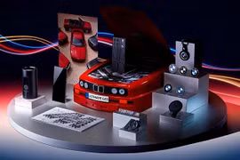 Galaxy S23 Ultra BMW M Edition chính thức ra mắt
