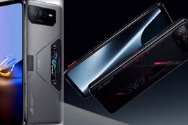 Thông tin ban đầu về ASUS ROG Phone 7 series