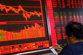 Chứng khoán 20/3: “Lửa đỏ” lan sang VN-Index