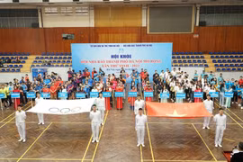 Sắp diễn ra Hội khỏe Hội Nhà báo TP Hà Nội mở rộng lần thứ 28 năm 2023