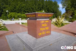Khám phá đất mũi Cà Mau - Điểm hẹn cực Nam của Tổ quốc