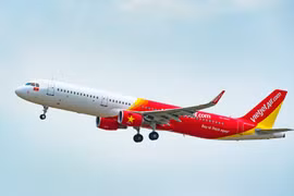 Vietjet mở thêm 5 đường bay quốc tế mới đến Đài Bắc, Hong Kong, Busan, Adelaide, Perth giá chỉ từ 0 đồng