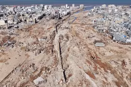 Số người thiệt mạng vì lũ lụt ở Libya tăng vọt lên hơn 11.300 và có thể còn tăng nữa