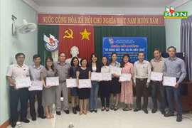 Tập huấn kỹ năng tạo tác phẩm báo chí đa nền tảng cho hội viên nhà báo