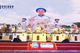 Một “khái niệm, phương thức” mới trong công tác đối ngoại và tổ chức các sự kiện mang tầm Quốc gia và Quốc tế.