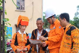 Đẩy mạnh tuyên truyền an toàn điện trong dân