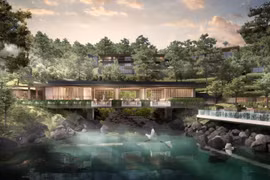 IHG và BIM Group công bố “khu nghỉ dưỡng thung lũng” đầu tiên tại Việt Nam mang thương hiệu InterContinental