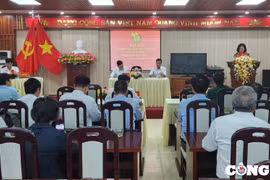 Đại hội Chi hội nhà báo Thường trú và Tổng hợp tỉnh Phú Thọ nhiệm kỳ 2023 - 2025