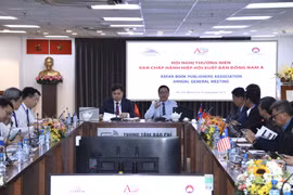 Hội nghị thường niên Ban chấp hành Hiệp hội Xuất bản Đông Nam Á – ABPA