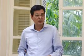 Bộ Xây dựng có Thứ trưởng mới