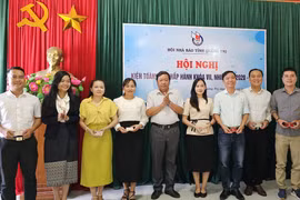 Hội Nhà báo tỉnh Quảng Trị tiếp tục đổi mới, nâng cao chất lượng tổ chức và hoạt động